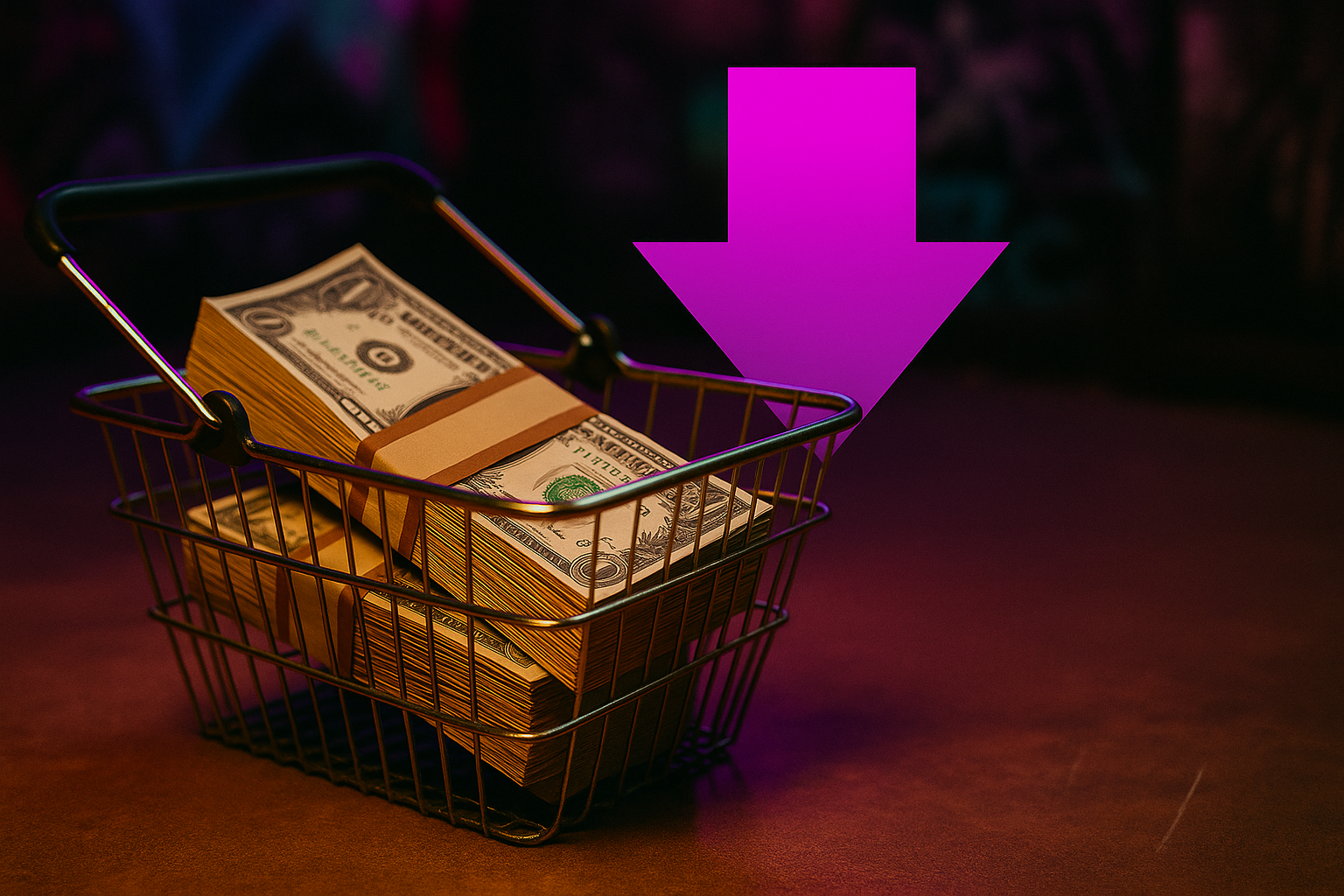 TrapSale.com Hero Image